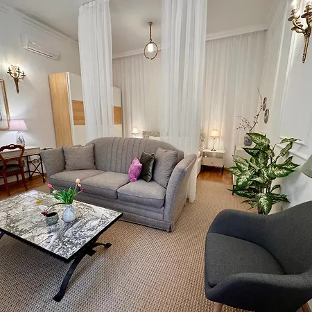 Appartement La Maison Garden Downtown *