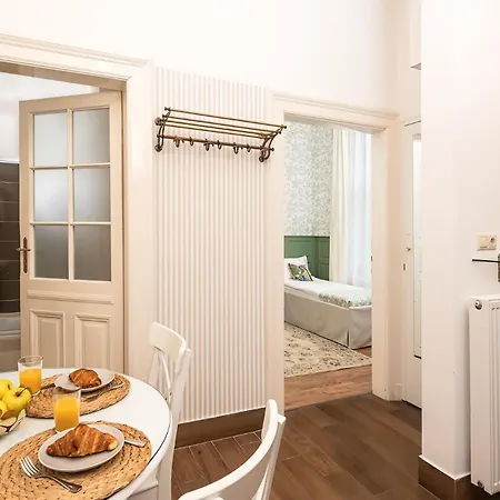 La Maison Garden Downtown Appartement Boedapest