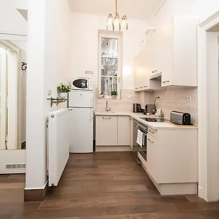 La Maison Garden Downtown * Βουδαπέστη