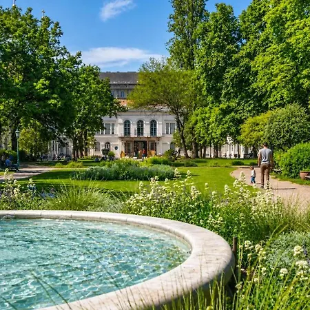 Διαμέρισμα La Maison Garden Downtown *